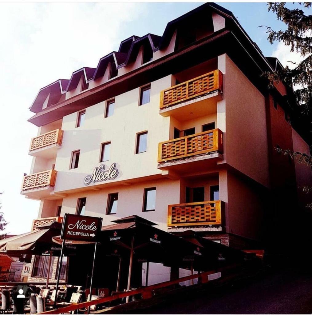 Kopaonik -Beautiful View Apartment- Skiing Εξωτερικό φωτογραφία